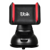 Автомобильный держатель универсальный Ubik UCH01 черный с красными вставками