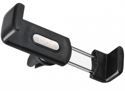 Автодержатель для смартфона Ubik UCH02 черный
