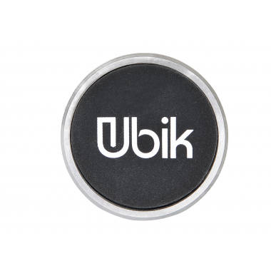Автомобильный держатель универсальный Ubik UCH03, магнитный, серый