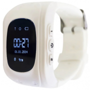 Часы Smart Baby Watch Q50 белые