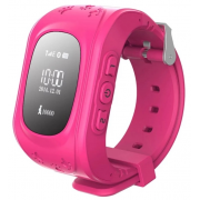 Часы Smart Baby Watch Q50 розовые
