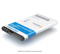 Аккумулятор Craftmann для Nokia 5800 XpressMusic