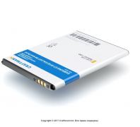 Аккумулятор для Samsung Galaxy S4 mini DuoS (GT-i9192) Craftmann