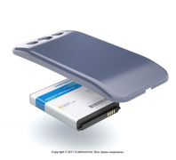 Аккумулятор для Samsung Galaxy S3 (GT-i9300) Craftmann