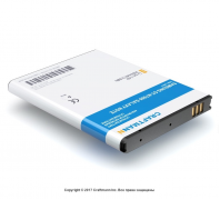 Аккумулятор Craftmann для Samsung Galaxy Note GT-N7000
