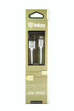 USB-кабель Lightning Incax CK-04-IP, 1 м
