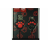 Кабель Lightning Joyroom S-M125 "Кошачья лапка", тканевая обмотка, черно-красный