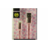 USB-кабель Lightning Joyroom S-M331, алюминиевая обмотка покрытая силиконом с LED подсветкой, розовый