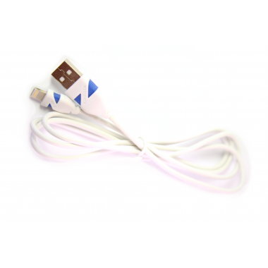 USB-кабель Lightning USB 2.1 A Kingleen K-20, 1.2 м