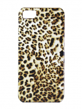 Чехол Joyroom для iPhone 5/5s Леопардовый принт