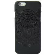 Чехол Deppa Art Case для iPhone 6/6s  Black (тигр)