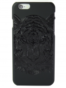 Чехол Deppa Art Case для iPhone 6/6s  Black (тигр)