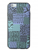 Чехол Deppa Art Case для iPhone 6/6s  Узор мозаика