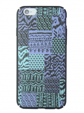 Чехол Deppa Art Case для iPhone 6/6s  Узор мозаика