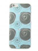 Чехол Deppa Art Case для iPhone 6/6s  Pattern