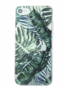 Чехол Deppa Art Case для iPhone 7 Пальмовые листья