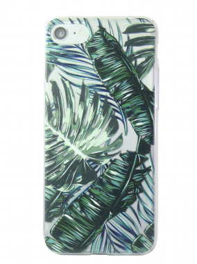 Чехол Deppa Art Case для iPhone 7 Пальмовые листья