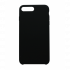Силиконовая накладка Hoco Pure series для iPhone 8, цвет черный