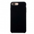 Силиконовая накладка Hoco Pure series для iPhone 7, цвет черный