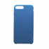 Силиконовая накладка Hoco Pure series для iPhone 7, цвет синий