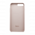 Силиконовая накладка Hoco Pure series для iPhone 7, цвет розовый