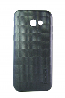 Чехол MOTOMO для Samsung A5 2017 (A520) силиконовый черный