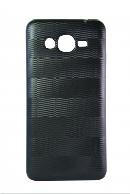 Чехол MOTOMO для Samsung J2 Prime (G532) силиконовый черный