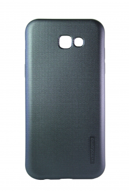 Чехол MOTOMO для Samsung A7 2017 (A720) силиконовый черный