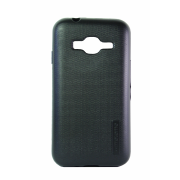 Чехол-накладка MOTOMO для Samsung J1 mini Prime (J106) силиконовый черный