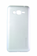 Чехол MOTOMO для Samsung J2 Prime (G532) силиконовый серебряный