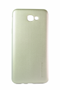 Чехол MOTOMO для Samsung  J5 Prime (G570) силиконовый золотой