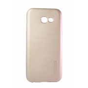 Чехол MOTOMO для Samsung A5 2017 (A520) силиконовый розовый