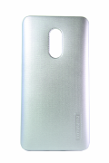 Чехол MOTOMO для Xiaomi Redmi Note 4 силиконовый серебряный