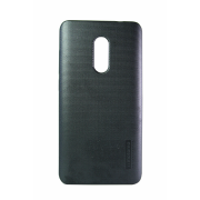 Чехол MOTOMO для Xiaomi Redmi Note 4 силиконовый черный