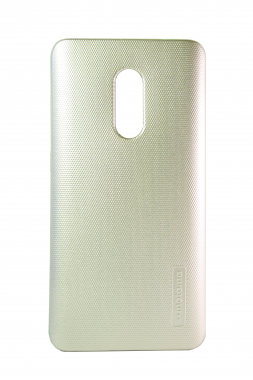 Чехол MOTOMO для Xiaomi Redmi Note 4 силиконовый золотой