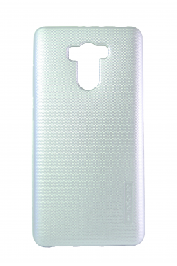 Чехол MOTOMO для Xiaomi Redmi 4/4Pro/4Prime силиконовый серебряный