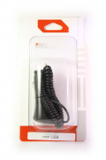 Автомобильное зарядное устройство InterStep для PDA (mini USB)