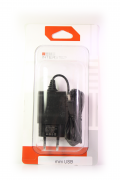 Сетевое зарядное устройство InterStep для PDA mini USB 1А 