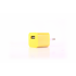 СЗУ для iPhone 1USB желтый