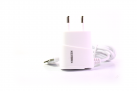 Сетевое зарядное устройство Kingleen C-816 для iPhone 4/4s (1000 mA)