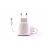 СЗУ Kingleen C-820 для iPhone 5/6/7 (2100 mA + 1 USB разъем)