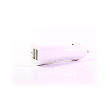 Автомобильная зарядка Perfeo I4606 для iPhone/iPad (1A, 2.1A + 2USB) белый