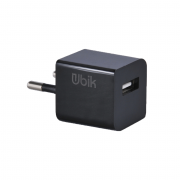 Сетевое зарядное устройство Ubik UHS11 (1000 mA + 1 USB), цвет черный