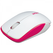 Компьютерная мышь Perfeo PF-763-WOP «ASSORTY», бело-красная