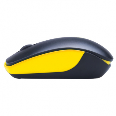 Компьютерная мышь Perfeo PF-763-WOP «ASSORTY», цвет желтый