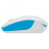 Компьютерная мышь Perfeo PF-763-WOP «ASSORTY», цвет бело-синий