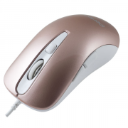 Компьютерная мышь Perfeo PF-363-OP «HILL» розовое золото