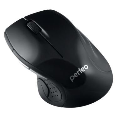 Компьютерная беспроводная мышь Perfeo PF-526 «TANGO» черная