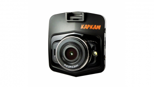 Видеорегистратор Каркам Т1, компактный Full HD 2,4 дюйма LCD дисплей