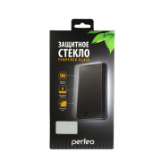 Защитное стекло для iPhone 7 0.26 мм 2.5D Perfeo (0067)